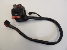 Handlebar switch assy left Kawasaki GPZ 550