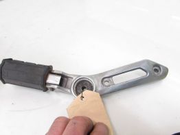 Rechter schetsplaat Yamaha XJ 700