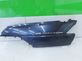 Linker achterkant Suzuki Burgman 400