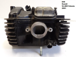 Cilinderkop Suzuki VL 800