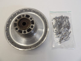 Achtervelg Suzuki VS 1400 Intruder