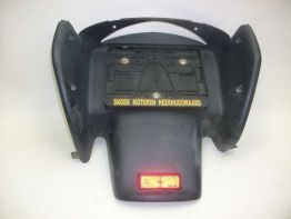 Achterspatbord Honda Deauville 650 - 700