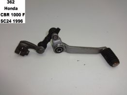 Gear change pedal Honda CBR 1000 F