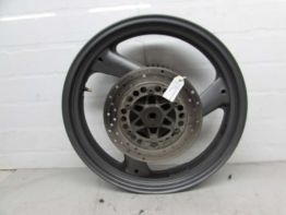 Rear wheel complete Yamaha XJ 600 Diversion