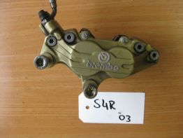 Remklauw links voor Ducati Monster S4R