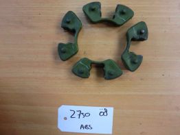 Tandwieldrager Kawasaki Z 750