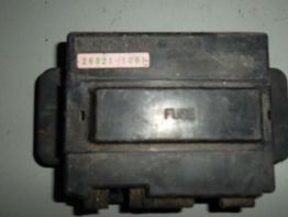 Sitzbank Kawasaki ZXR 400