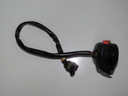 Handlebar switch assy left Moto Guzzi V10 Centauro