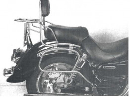 Kofferbeugel set Kawasaki VN 1600 Classic