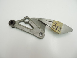 Fussrastetrager vorne links Yamaha SZR 660