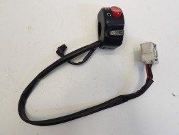 Handlebar switch assy right Triumph T509 Speed Triple