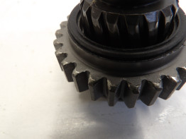 Start koppeling Yamaha XV 1100 Virago