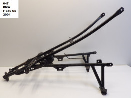 Achtersubframe BMW F 650 GS