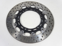 Remschijf voor Yamaha BT 1100