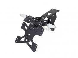 License plate holder Kawasaki ZX 10 R