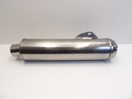 Muffler Triumph TT 600