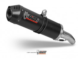 Muffler Triumph Tiger 1050 Sport