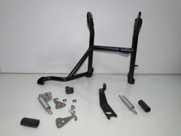 Standaard Moto Guzzi V85 TT