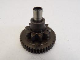 Start koppeling Honda CBR 900 RR