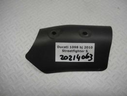 Uitlaatbochten Ducati 1098 SF Streetfighter 