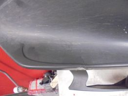 Cowl Left BMW R 1200 RT