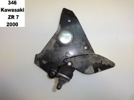 Schetsplaat links Kawasaki ZR 7
