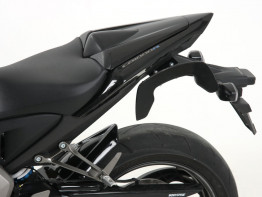 Suitcase bracket set Honda CB 1000 R