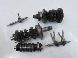 Versnellingsbak Yamaha YZF R6