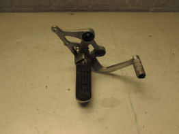 Main step holder right Honda CBR 1000 F