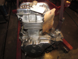 Motorblok Kawasaki EN 500 Vulcan