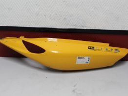 Rechter achterkant BMW R 1100 S