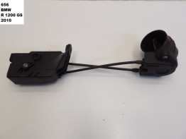 Exup servo klep BMW R 1200 GS