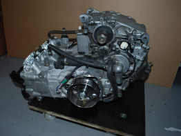 Engine Suzuki GSX R 750