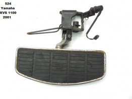 Rechter schetsplaat Yamaha XVS 1100 Dragstar