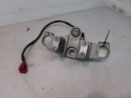 Kroonplaat Yamaha XJ 900 S Diversion