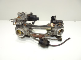 Gasklephuis Suzuki DL 650 V STROM