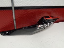 Heck links Kawasaki ZX 6 R