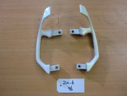 Rear grip Kawasaki ZX 6 R
