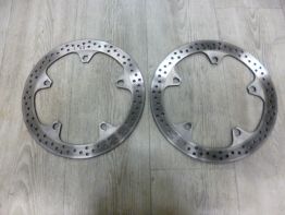 Bremsscheibenset BMW R 850 R