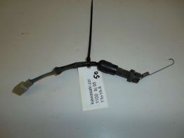 Overig Kawasaki ZZR 1100