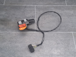 Handlebar switch assy left BMW R 1150 RT R 850 RT
