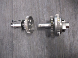 Start up clutch BMW S 1000 XR