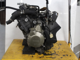 Engine Yamaha XJ 6 N