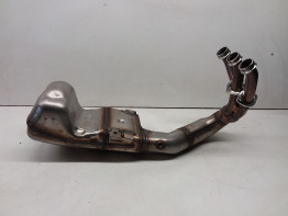 Muffler Yamaha XSR 900