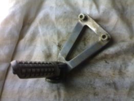 Soziusfussraste rechts Kawasaki ZX 9 R