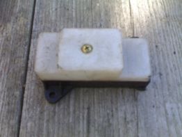 Fuse box Suzuki GSX F 600