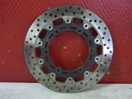 Remschijf voor Yamaha BT 1100