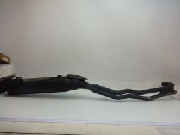 Uitlaat Suzuki Burgman 650