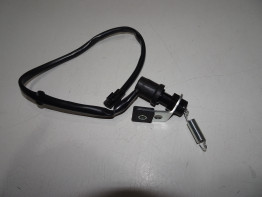 Rempomp achter Yamaha YZF R6