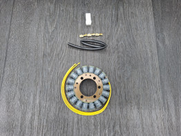 Dynamo Kawasaki ZZR 600